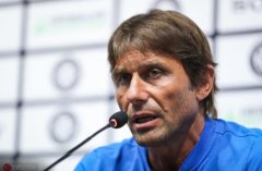 云顶娱乐官方:获赔900万镑仍不满意,孔蒂再次起诉